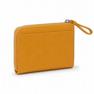 Estuche para Llaves de Piel de Oveja Genuina - Cartera Porta Llaves Pequeña y Portátil - Product Image 5