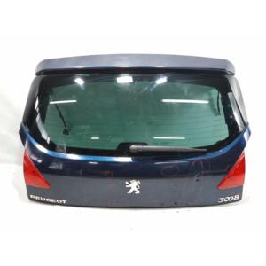 Hayon arrière complet PEUGEOT 3008 Série 9HZ (DV6TED4) (09>16) - Product Image 1