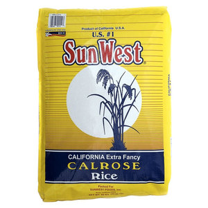 Alta calidad orgánica Calrose arroz grano medio BOPP PAPE bolsa Destacando la calidad vietnamita exportación barata al por mayor - Product Image 1