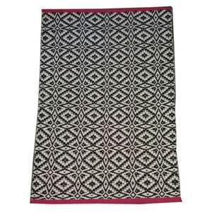 Alfombras de Yoga de algodón orgánico Estampado de bloque de mano indio Tejido a mano Bordado de calidad superior Alfombras de Yoga de algodón orgánico para suministro a granel - Product Image 1