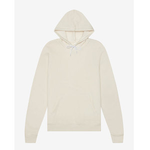 Sweatshirts à capuche en toile pour hommes et femmes Sweatshirts unisexes avec surpiqûres personnalisées Design Your Own Hoodie Bella - Product Image 4