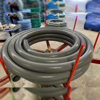 Tuyau de boue ondulé robuste pour applications de construction, qualité commerciale, fournisseur OEM, partenaire d'approvisionnement