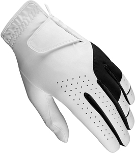 Gants de golf en cuir pour hommes de haute qualité, logo personnalisé, vente directe d'usine 2026, pour les sports d'hiver, vente directe - Product Image 4