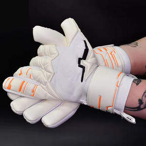 Precio razonable Guantes de portero de cuero Último diseño Venta completa Guantes de portero para venta en línea - Product Image 3