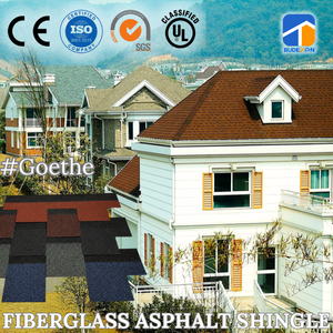 Tejas Asfálticas <span class=keywords><strong>Goethe</strong></span> Económicas para Contratistas, Constructores y Mercados Internacionales, Solución para Techos - Product Image 4