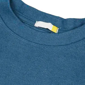 Camiseta de secado rápido para mujer, camiseta para correr, entrenamiento, Fitness, gimnasio, tela transpirable, camisetas ligeras para mujer - Product Image 5