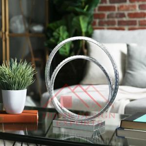 Meilleures ventes, sculpture d'art abstrait pour centre de table, pour salon/nouvelle conception, sculpture de table pour décoration intérieure - Product Image 2