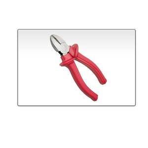 คีมตัดปากเฉียงอเนกประสงค์ ขนาด 6 นิ้ว 7 นิ้ว 8 นิ้ว ผลิตจากเหล็กกล้าคาร์บอน พร้อมบริการ OEM - Product Image 1