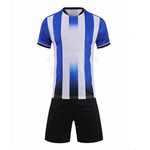 Ensemble de maillot et short de football pour hommes, entraînement 2026, maillot de football, séchage rapide, uniforme de football pour hommes, jeunes et adultes - Product Image 1