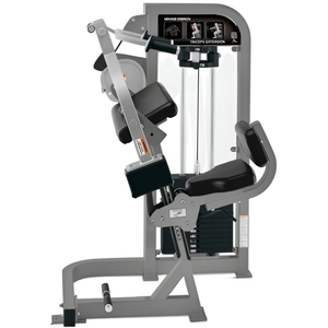 Machine d'extension des triceps réglable pour l'entraînement de la force des bras, reconditionnée pour les espaces de musculation en salle de sport - Product Image 2