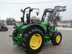 John deeree 5058รถแทรกเตอร์เครื่องจักรกลการเกษตรและอุปกรณ์ - Product Image 4