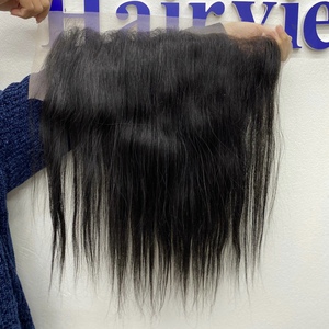 Perruque Lace Frontal Naturelle de 30 Pouces pour Femme Noire, Cheveux Humains Naturels, 13x4, 30 Pouces - Product Image 6