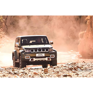 Beijing Off-Road Baic BJ40 Modelo 2026 2.0T Explorer Versión Gasolina Transmisión 8AT SUV de 5 Plazas para Salidas Familiares y Viajes - Product Image 2