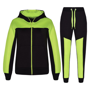 Survêtement de sport 100% coton pour homme, survêtement de course à pied de grande taille pour les sports d'hiver, survêtement unisexe avec logo - Product Image 1