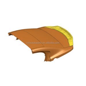 Accesorios para Automóviles HS Axela, Alerón Trasero para Maletero, Plástico ABS con Aspecto de Carbono, Estilo <span class=keywords><strong>R</strong></span>, Alerón Trasero para <span class=keywords><strong>Mazda</strong></span> <span class=keywords><strong>3</strong></span> Axela Sedán 2019-2023 - Product Image 4