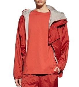 2025, venta al por mayor, chaqueta cortavientos, el mejor diseño, chaqueta cortavientos transpirable de talla grande, chaqueta cortavientos para exteriores con logotipo personalizado - Product Image 5