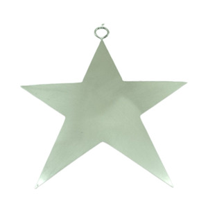Hot Selling Hanging Star <b>Marble</b> Grey for Christmas Decoration New Year Decor <b>Tree</b> Decorative Festival Ornaments - Product Image 5