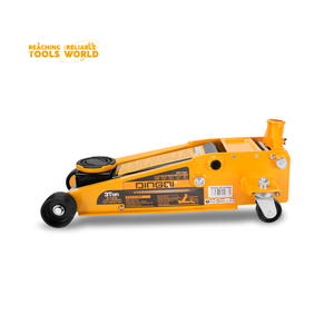 DINGQI 3Ton <span class=keywords><strong>Safety</strong></span> Car Crane Low Profile Doppel pumpe Hydraulischer horizontaler Wagenheber - Product Image 6