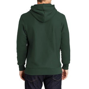 Sudadera con Capucha Personalizada para Hombre, Forro Polar, Ropa Casual de Invierno con Logotipo Tejido, Talla Regular, MOQ Bajo - Product Image 2