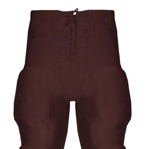 Nouveau maillot de football américain cousu uniforme de football américain sur mesure anti-rides respirant uniforme de football de qualité supérieure avec des tarifs bon marché - Product Image 6