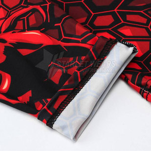 Leggings de Compresión de Alto Rendimiento para Hombre, para Entrenamientos Intensivos, Cintura Elástica, Transpirables y de Secado Rápido - Product Image 5