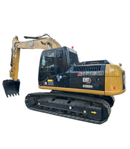 Excavatrices d'occasion de bonne qualité d'origine - Product Image 1