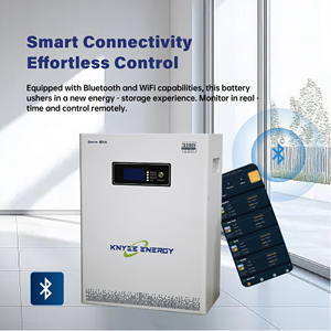 320ah 8kwh 25.6V LiFePO4 pin hệ thống năng lượng mặt trời knyee năng lượng chiwee lưu trữ năng lượng dân cư Bảo hành 5 năm 6000 chu kỳ - Product Image 2