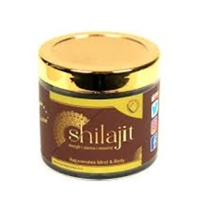 Poudre d'extrait de Shilajit Acide fulvique 25% ~ 50% Résine Shilajit Pure Himalayan - Product Image 2