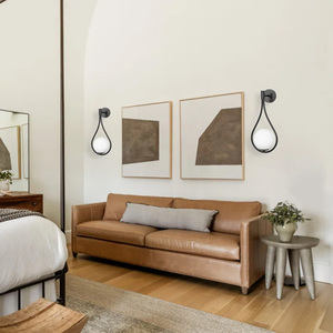 Nueva lámpara de pared de buena calidad con color y tamaños personalizados para iluminación interior con color y tamaños personalizados - Product Image 5