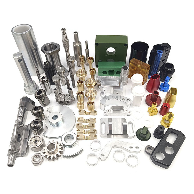 Custom Made Metal Gear Manufacturing Cnc