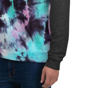 Sudaderas de gran tamaño para hombres de alta calidad Nuevo jersey de cuello redondo cálido Color sólido con diseño de impresión digital - Product Image 6