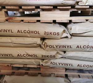 Alcohol Polivinílico (PVA) 2488/2688 de Buena Solubilidad, Grado Industrial, 99% de Pureza, Certificado ISO9001/ISO14001, Alta Calidad - Product Image 6