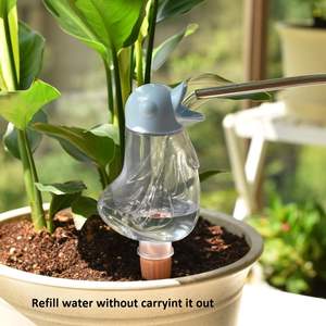 เครื่องรดน้ำต้นไม้อัตโนมัติแบบ Birdie, หัวรดน้ำแบบเสียบดินสำหรับรดน้ำต้นไม้ในร่ม, เสาให้น้ำสำหรับรดน้ำรากต้นไม้ที่ต้องการความชื้นในร่ม - Product Image 4