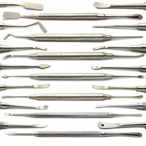 Manual Dental Periosteal <b>Elevator</b> Stainless Steel Surgical Instrument for Tissue Elevation - Product Image 1