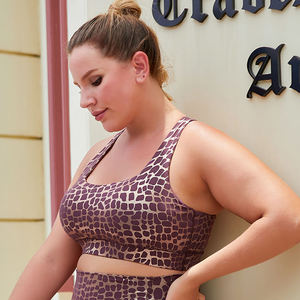 Wholesale Custom Made Women's <b>Sports</b> <b>Bra</b> High Quality Lightweight Seamless <b>Sports</b> Wear Best Selling Plus Size <b>Bra</b> - Product Image 5