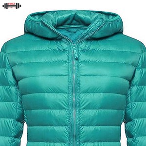 Fashion Vintage Custom Men's Puffer <b>Jacket</b> <b>Canvas</b> Stand Collar Front Pocket Casual Winter - Product Image 5
