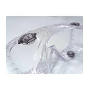 Borjye J168 Venta caliente gafas protectoras desechables resistentes a gotas para uso de soldadura - Product Image 5