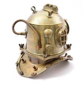 Casque de plongée de haute qualité, casque de plongée Boston Mass, casque de plongée antique de super qualité - Product Image 2