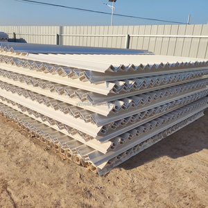 Auge d'alimentation en <span class=keywords><strong>PVC</strong></span> steppable pour cage à poulets - Product Image 3