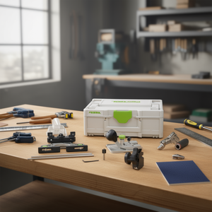 Juego de Accesorios Festool para Fresadora MFK 700 y MFKC 700 ZS-MFK 700 - Product Image 3