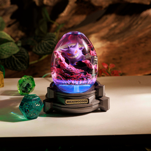 <b>Lamp</b> custom resin, Snolax <b>lamp</b> resin, custom night light, po.ke.mon <b>lamp</b> epoxy, art deco <b>lamp</b>, Personalized gift, Handmade gift - Product Image 5