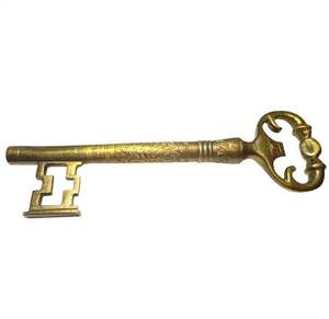 Ouvre-bouteille clé en métal en laiton AK en pièce de luxe finie polonaise au prix de gros pour la vaisselle/ustensiles de cuisine - Product Image 6