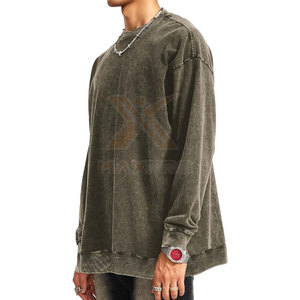 Ropa de Moda Básica para Hombre, Sudaderas con Nuevo Diseño, Sudaderas Personalizadas para Hombre - Product Image 2