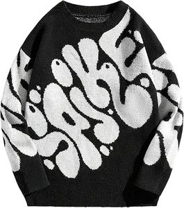 Sudaderas Personalizadas OEM Unisex de Felpa Francesa Gruesa, Talla Grande, con Logotipo Impreso en 3D, Bordado, Cuello Redondo - Product Image 5