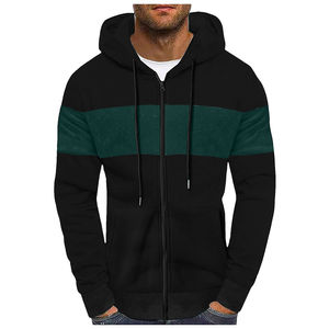 Sudadera de algodón de felpa lavada para hombre de alta calidad, Sudadera con capucha, ropa de calle, impresión Digital, nueva llegada 2025 - Product Image 5