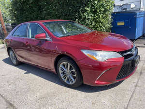 ใช้2015 t* oyota Camry SE - Product Image 2