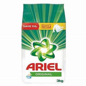 Detergente en polvo Ariel de 2,5 kg para lavar alfombras, ropa, baño a precio muy barato para la venta - Product Image 4