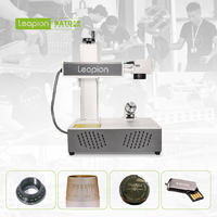 Machine de marquage et d'gravure laser à fibre Raycus JPT 20W 30W 50W 80W 100W pour pièces métalliques en acier inoxydable