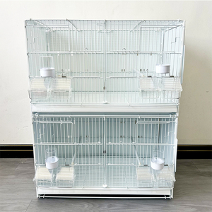 Spacieux 	 <span class=keywords><strong>Cage</strong></span> à oiseaux en plastique 	 <span class=keywords><strong>Cage</strong></span> légère pour oiseaux 	 Cages pour oiseaux 	   Chaise-<span class=keywords><strong>cage</strong></span> à oiseaux, <span class=keywords><strong>cage</strong></span> à perroquet 	 <span class=keywords><strong>Cage</strong></span> à oiseaux - Product Image 5
