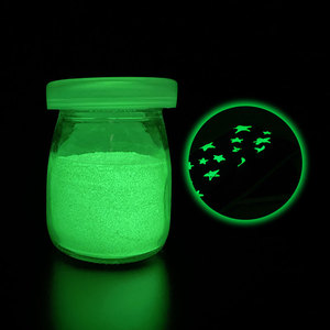 Pigment phosphorescent de qualité supérieure en gros 2025-Poudre lumineuse non toxique résistante à la chaleur pour pierre - Product Image 5